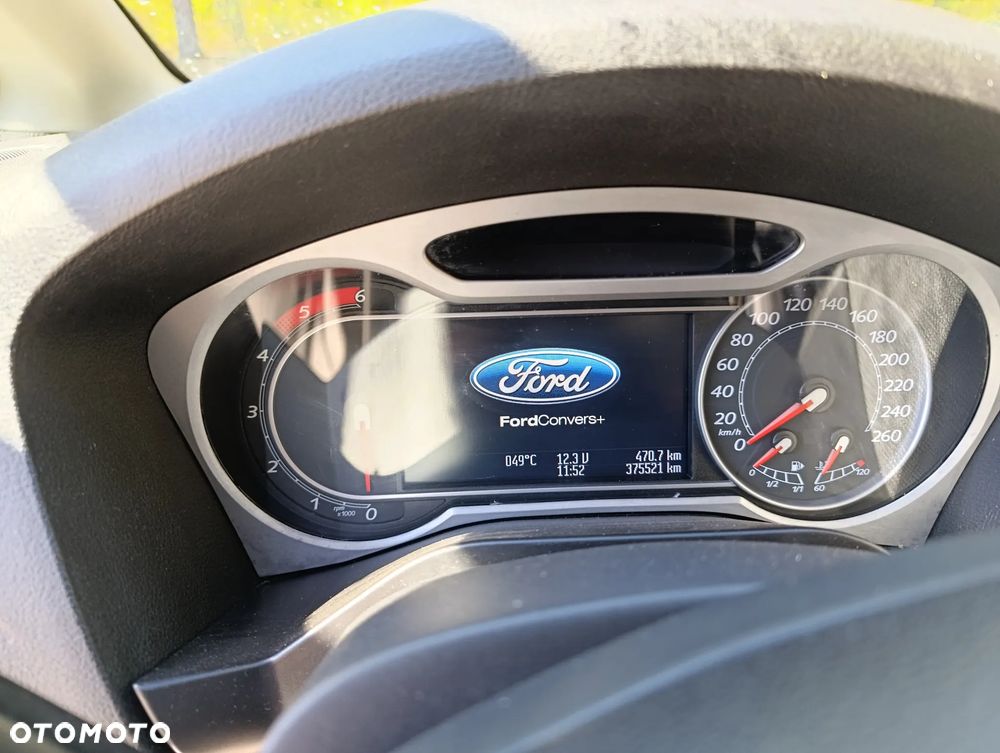 Ford S-Max 2.0 TDCi Titanium - 7