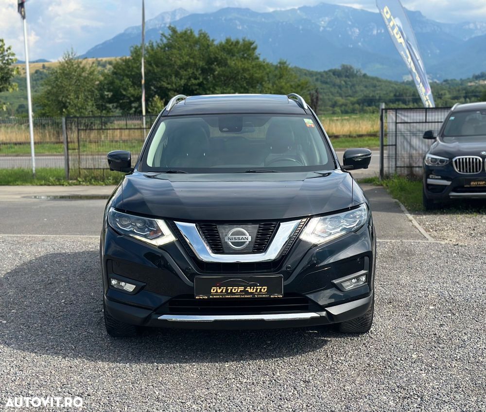Nissan X-Trail 2.0 dCi ALL-MODE 4x4i Xtronic Tekna - 2