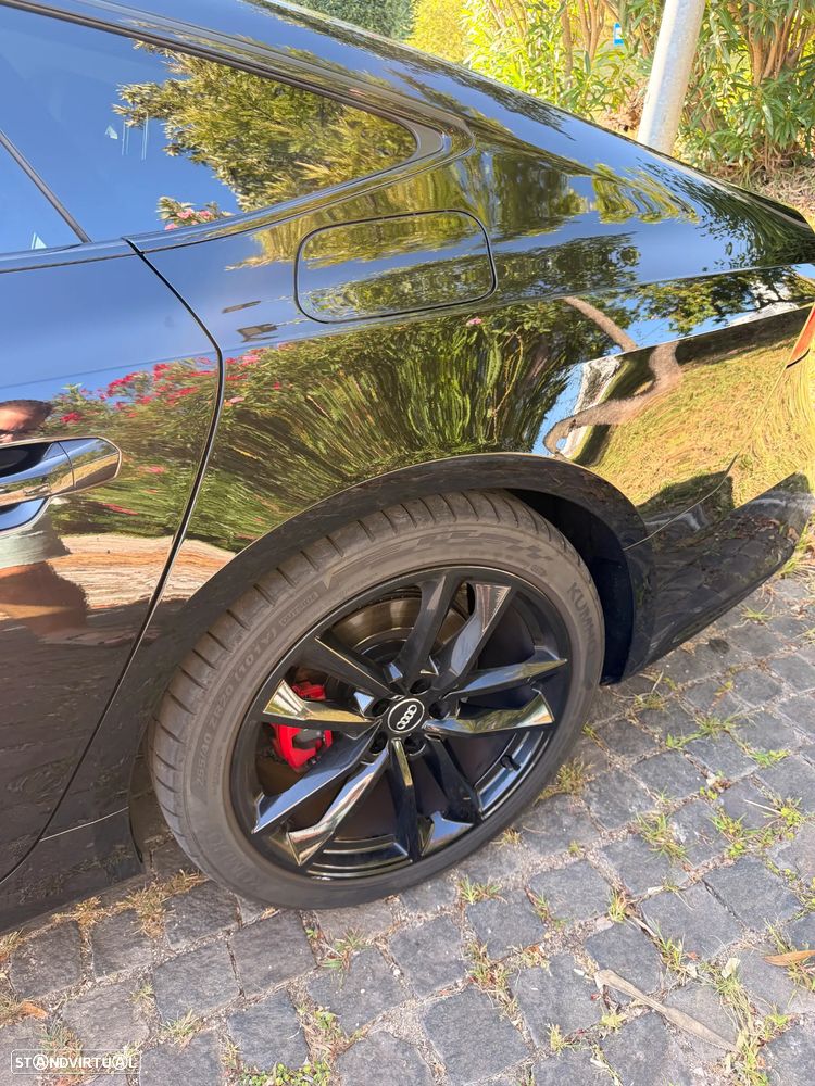 Audi A7 Sportback 55 TFSIe quattro S tronic - 7