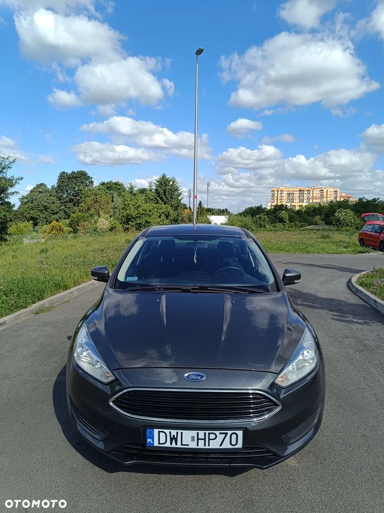 Ford Focus 1.6 Trend - 2