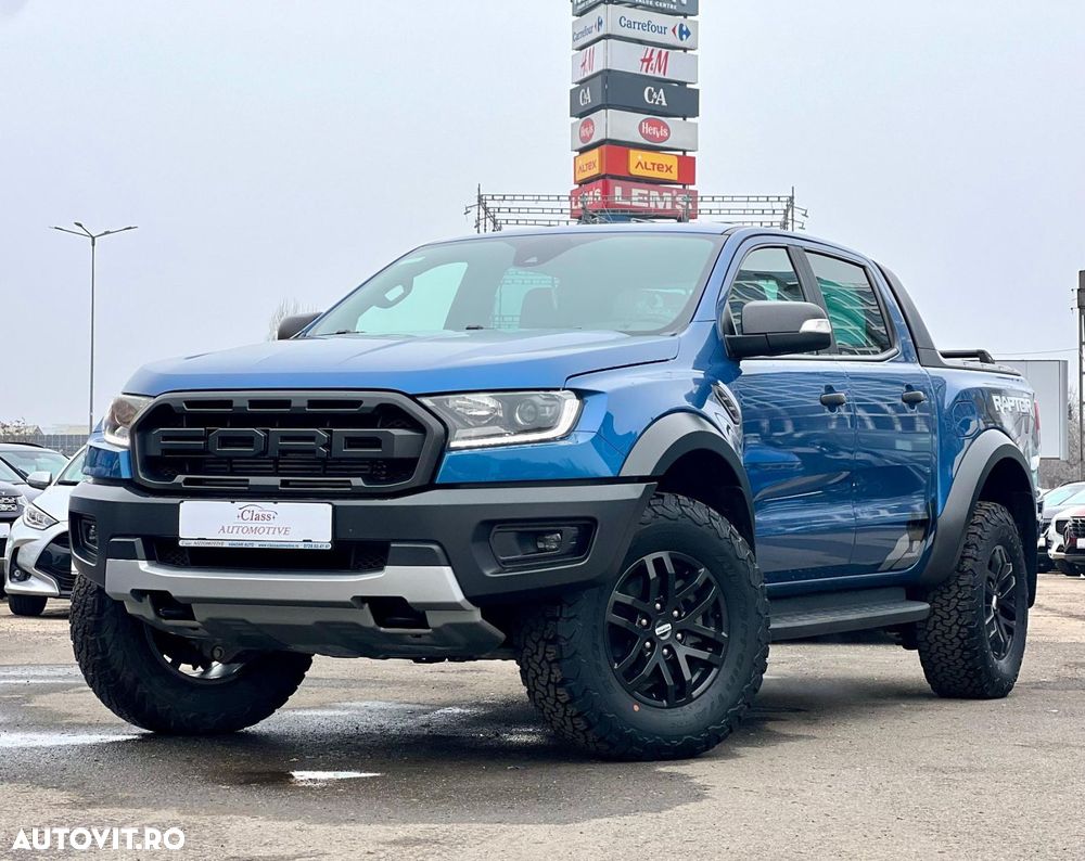 Ford Raptor - 4