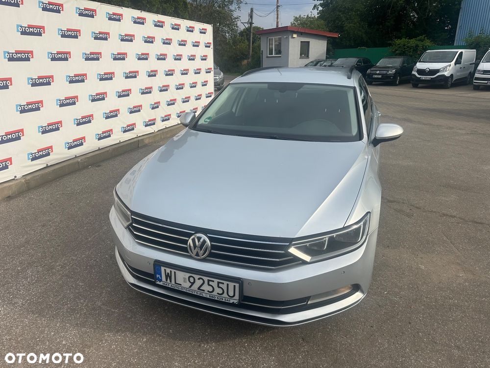 Volkswagen Passat 2.0 TDI BMT SCR Comfortline DSG7 - 1