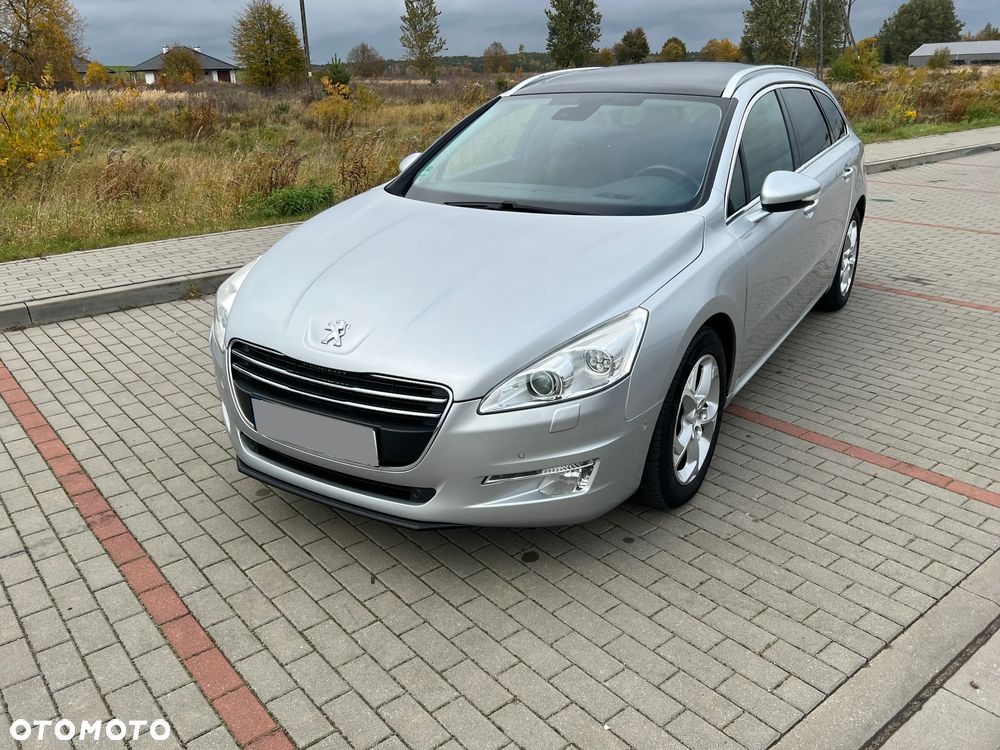 Peugeot 508 2.0 HDi Active - 7