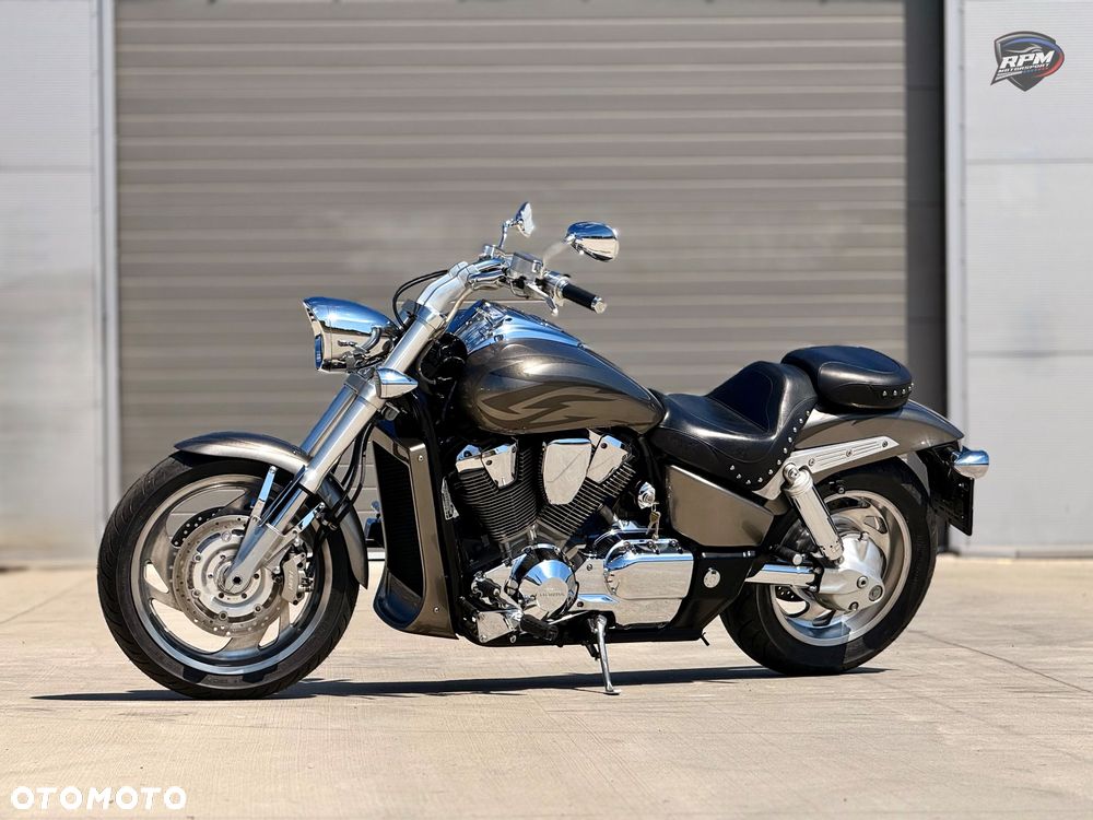Honda VTX - 4