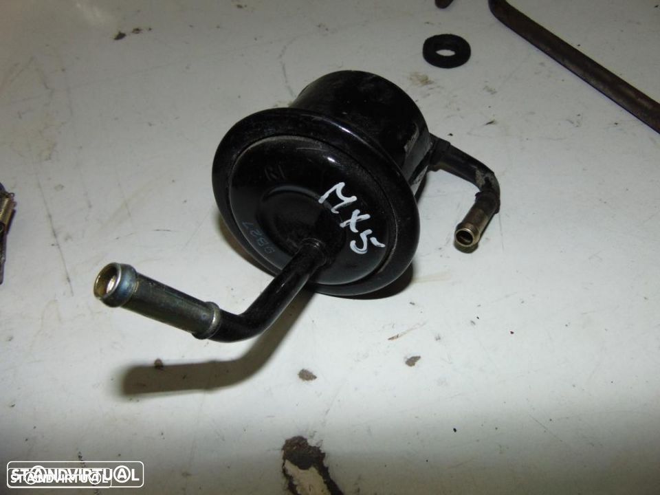 Mazda MX5 hastes limpa-vidros - 6