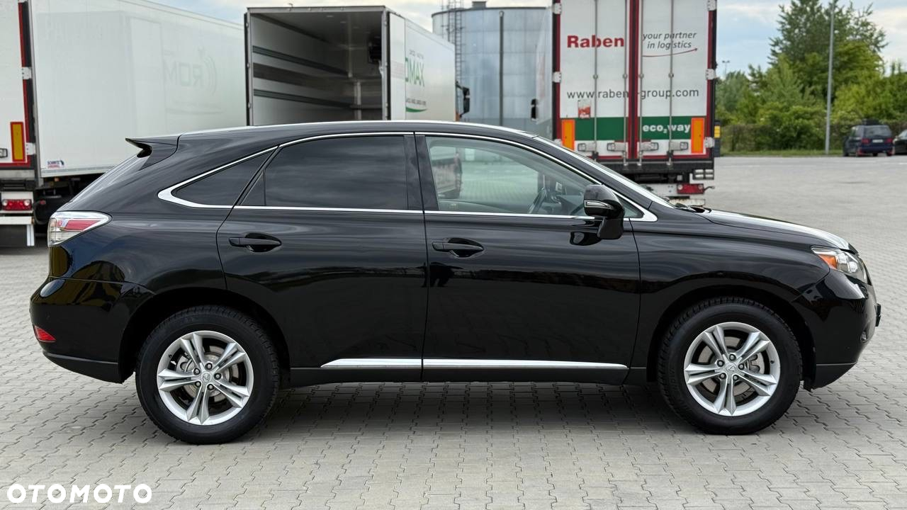 Lexus RX 350 Prestige - 5