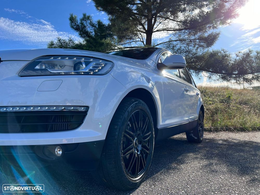 Audi Q7 3.0 V6 TDi quattro Tiptronic - 7