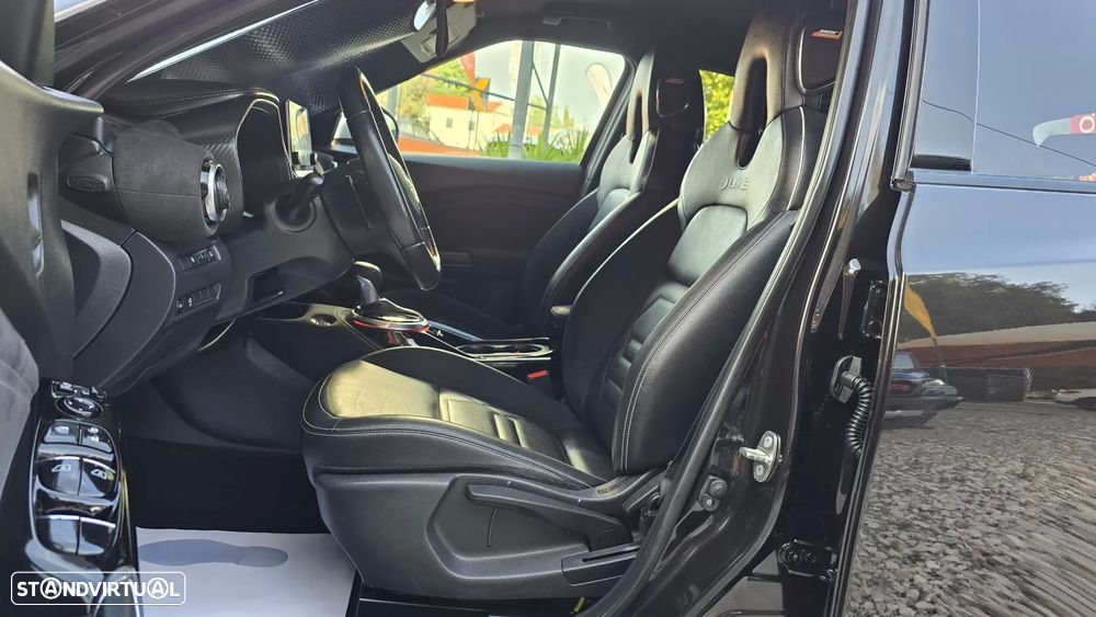 Nissan Juke 1.0 DIG-T N-Design C.Two Tone B.DCT - 16