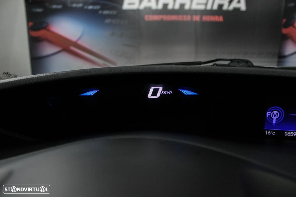 Honda Civic 1.4 i-VTEC Elegance - 34