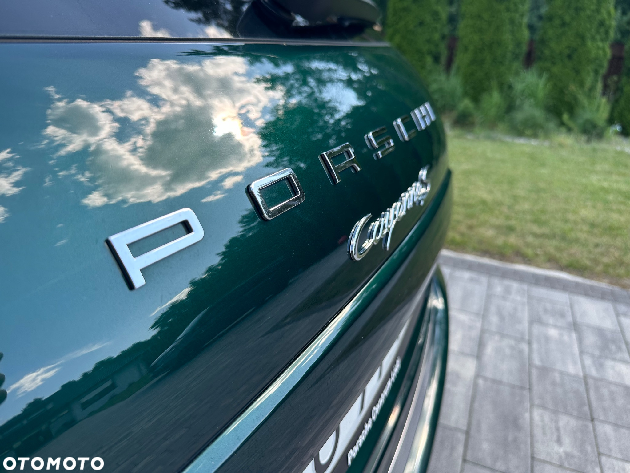 Porsche Cayenne S Diesel - 5