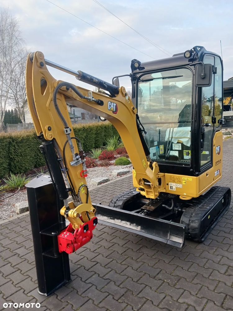 Caterpillar 301.8 CR Powertilt - 4