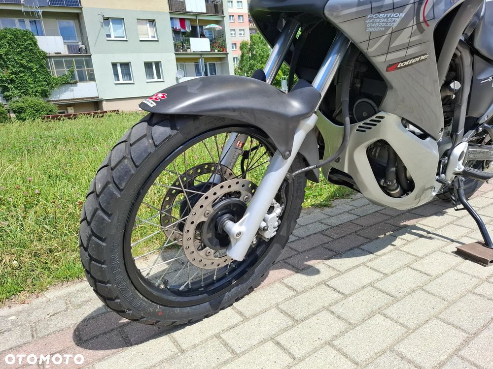 Honda Transalp - 22