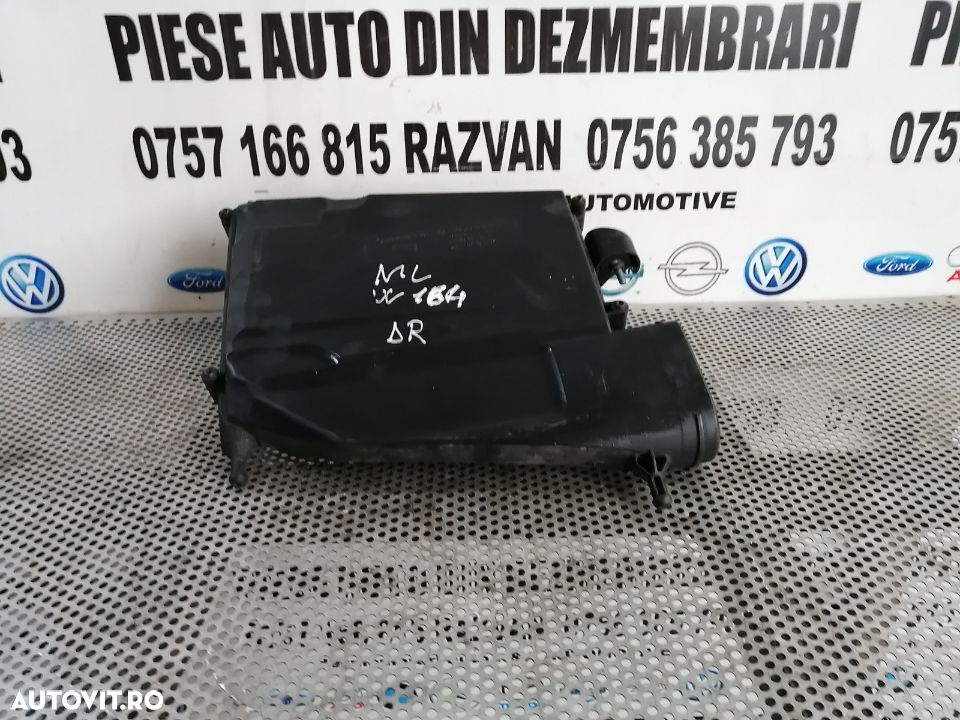 Carcasa Filtru Aer Dreapta Mercedes Ml W164 3.0 Cdi Livram Oriunde - 3