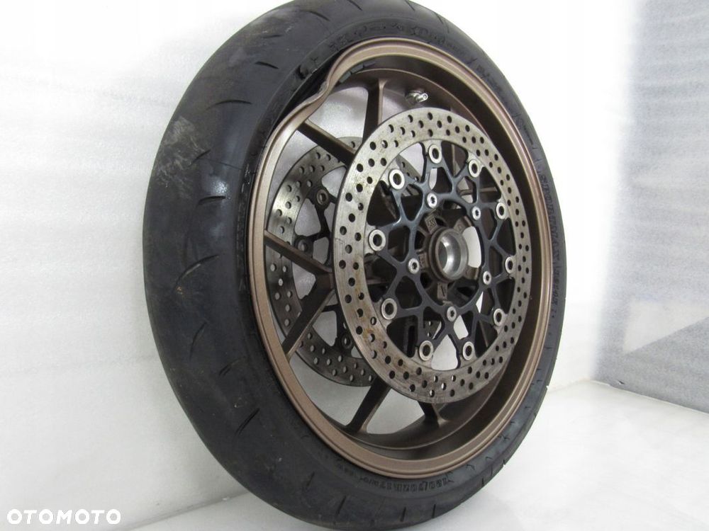 Felga przód + tarcze hamulcowe Honda CB 650 R, 19r- ABS RH08 - 7