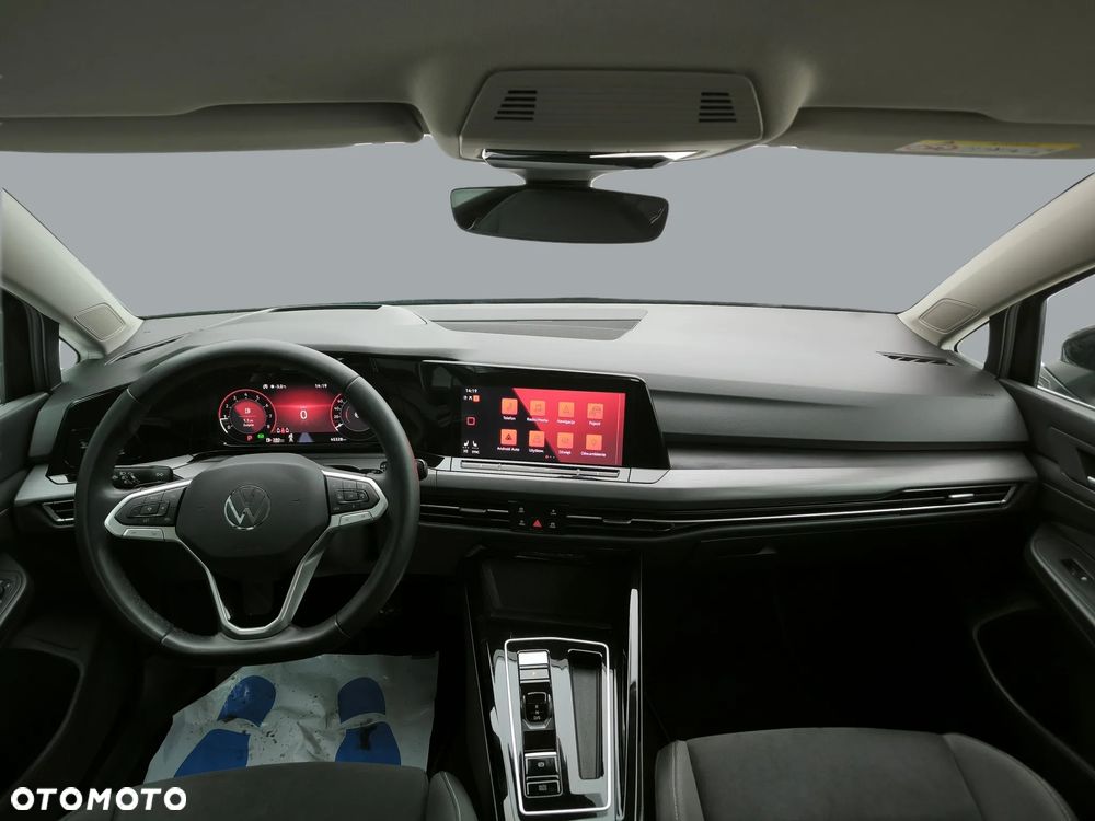 Volkswagen Golf 1.5 eTSI EVO Style DSG - 9