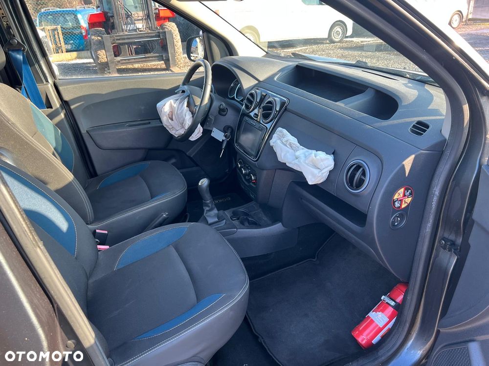Dacia Dokker dCi 90 Comfort - 15