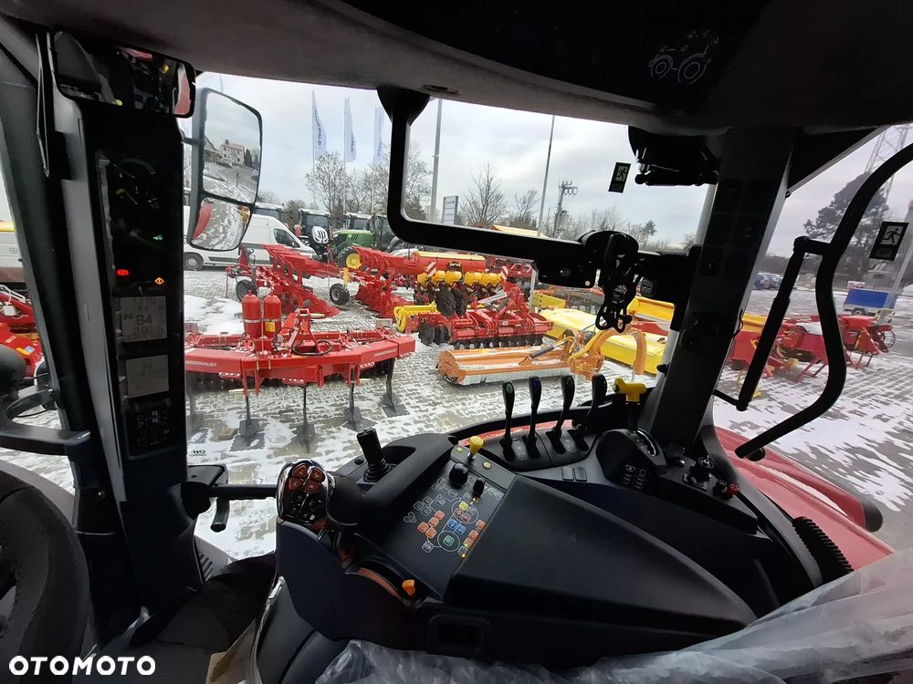 Steyr Profi 4125 - 10