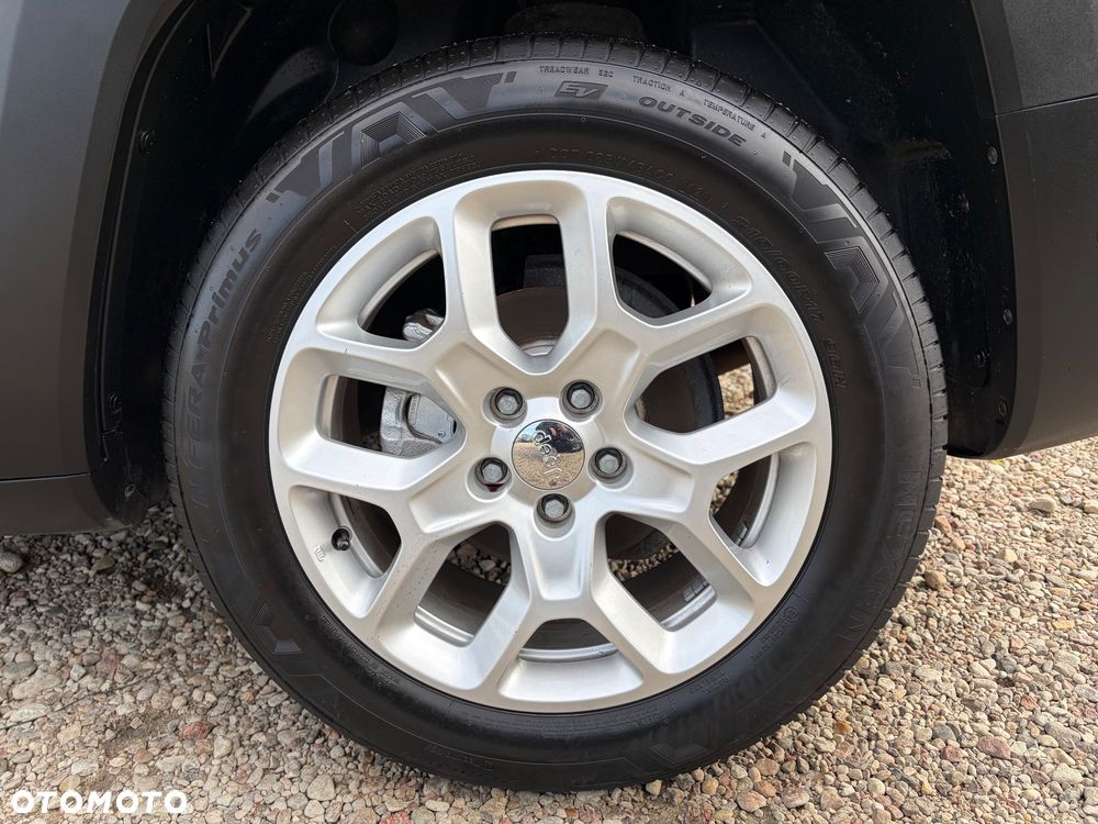 Jeep Renegade 1.4 MultiAir DSG Limited - 34
