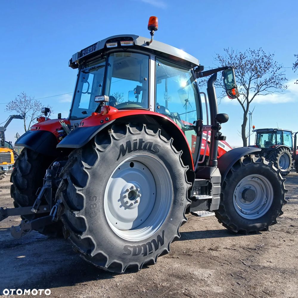 Massey Ferguson 5S.125 Dyna-6 EFFICIENT - 5