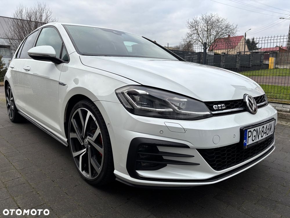 Volkswagen Golf 2.0 TDI BMT GTD - 14