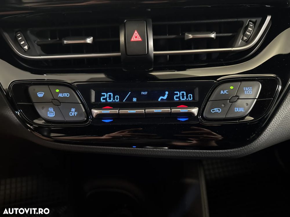 Toyota C-HR - 18