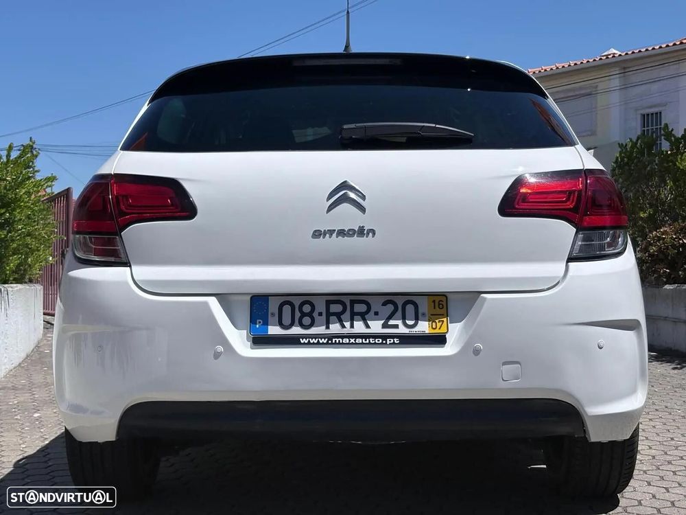 Citroën C4 1.6 BlueHDi Feel EAT6 - 22