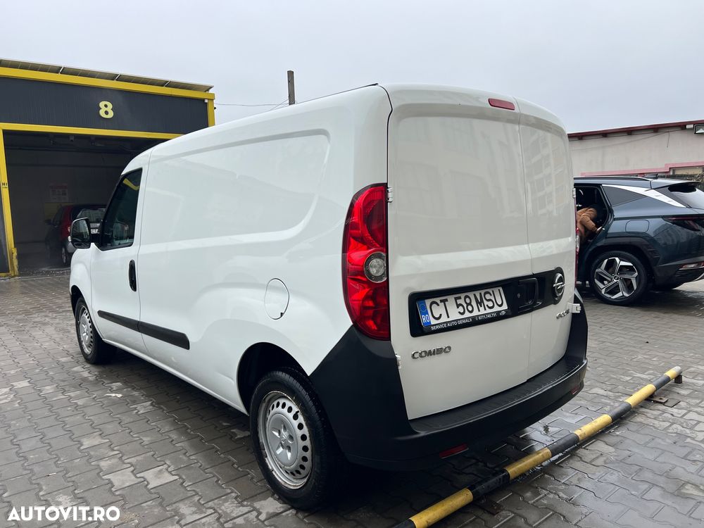 Opel Combo - 5