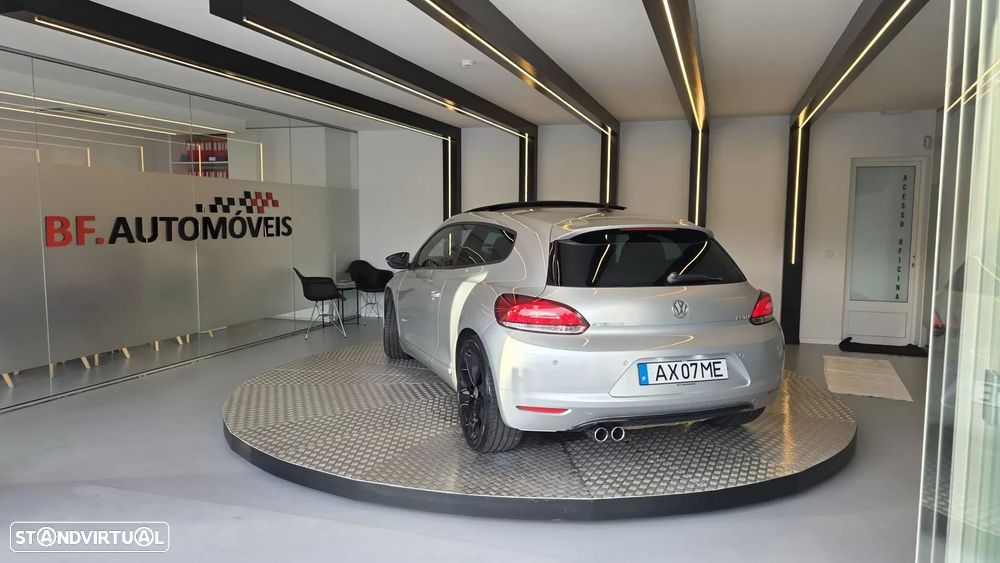 VW Scirocco 2.0 TDI Sport - 16