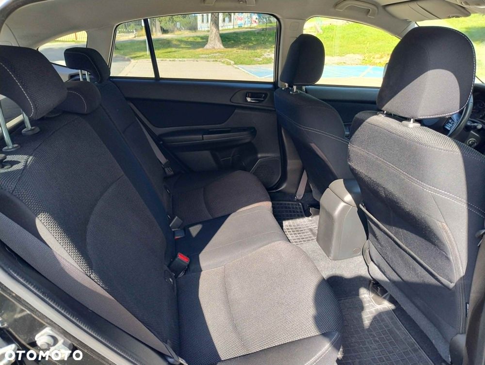 Subaru XV 2.0i Comfort - 15