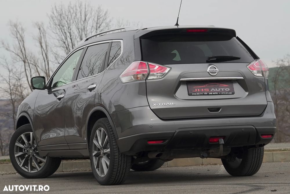 Nissan X-Trail 1.6 dCi ALL-MODE 4x4i Tekna - 3