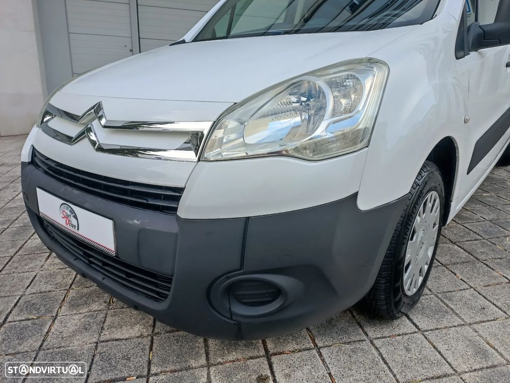Citroën BERLINGO LONGA L2 1.6 HDI 90cv 3L - 6