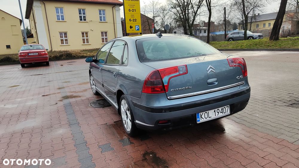 Citroën C5 - 5