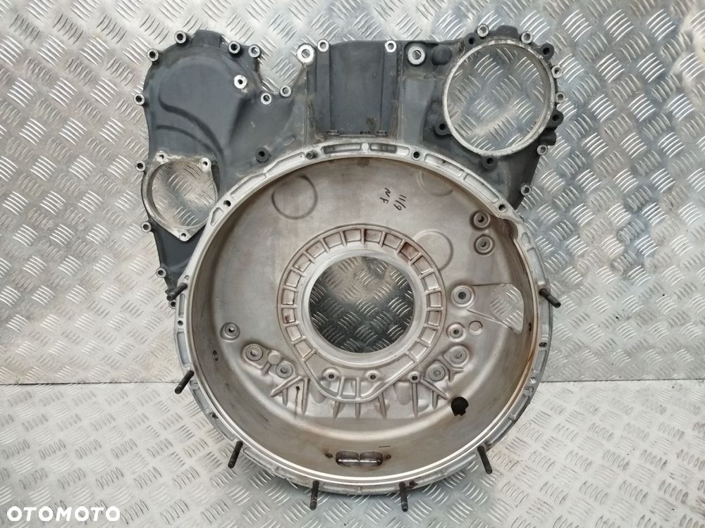 OBUDOWA KOŁA ZAMACHOWEGO SCANIA SUPER 420 460 500 - 1