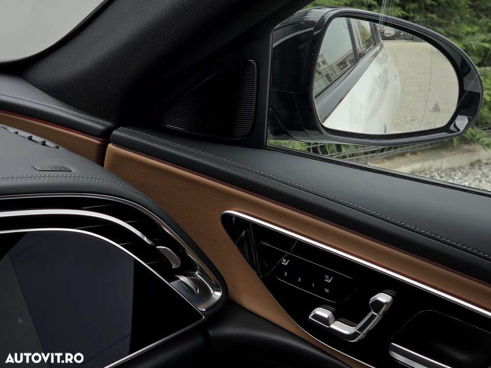 Mercedes-Benz E 200 9G-TRONIC Edition AMG Line - 22