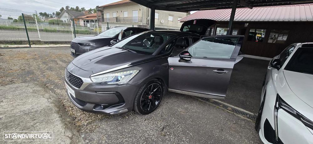 DS DS5 2.0 BlueHDi Performance Line EAT6 - 33