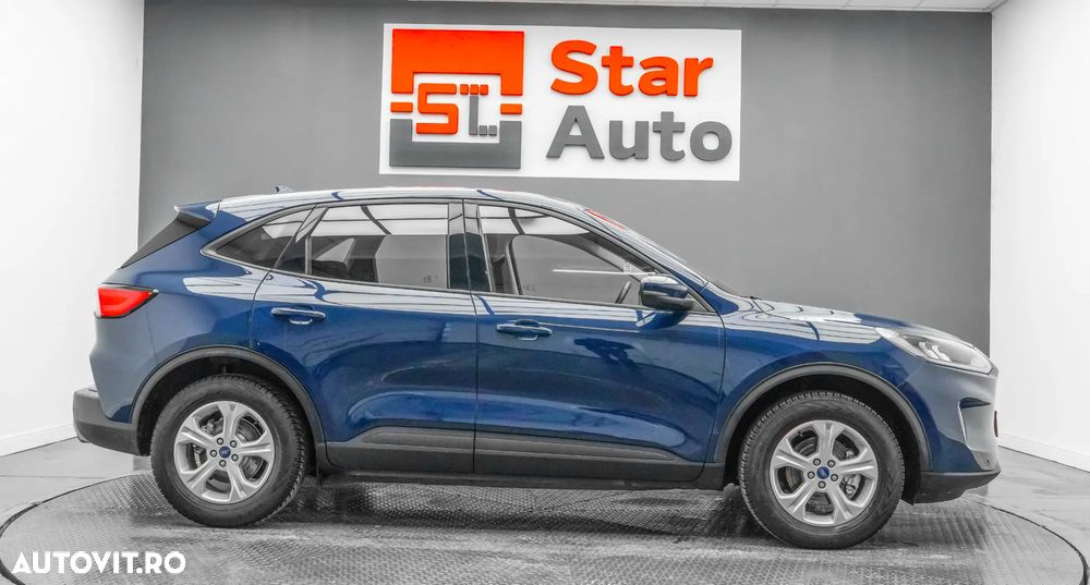 Ford Kuga 2.5 Duratec PHEV Titanium X - 11