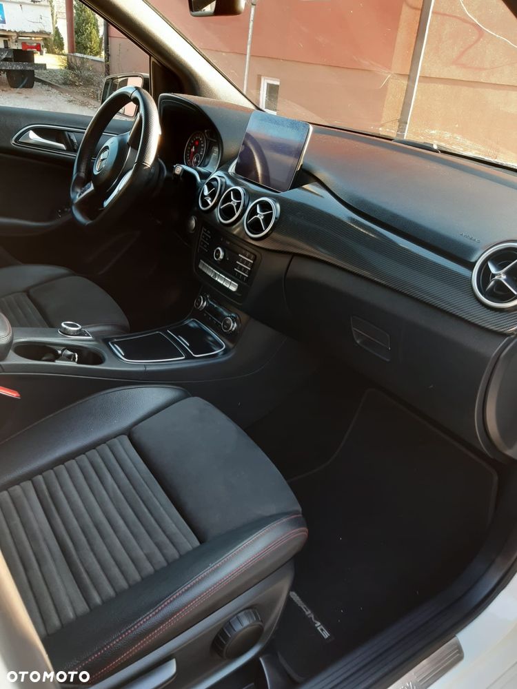 Mercedes-Benz Klasa B - 11