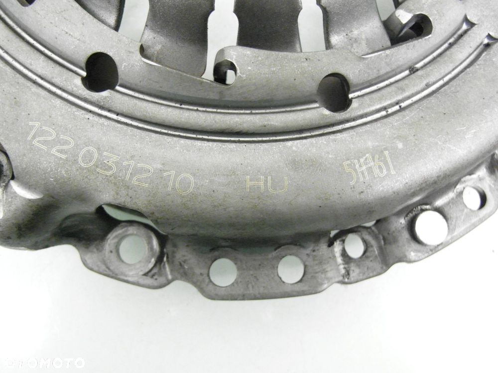 KOŁO ZAMACHOWE RENAULT KANGOO II 1.5 dCi 122031210 322034210 04478B - 3