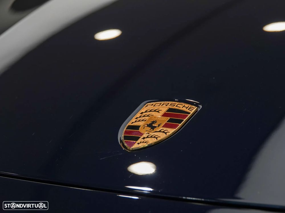 Porsche Panamera Sport Turismo 4 E-Hybrid Platinum Edition - 19