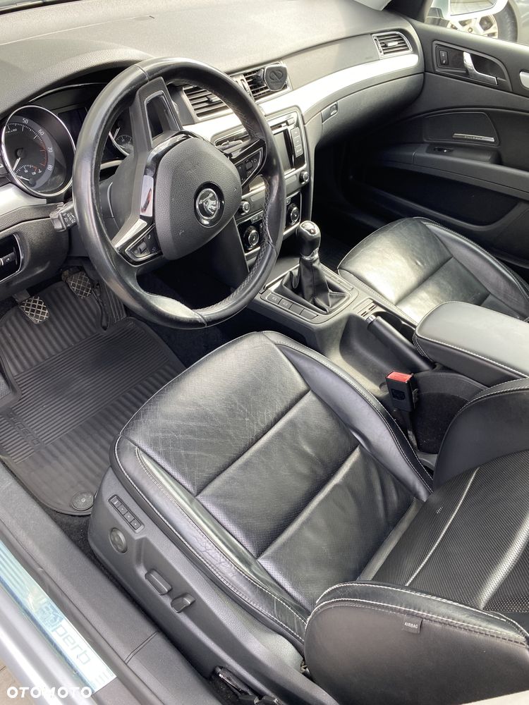 Skoda Superb 1.8 TSI 4x4 Ambition - 11