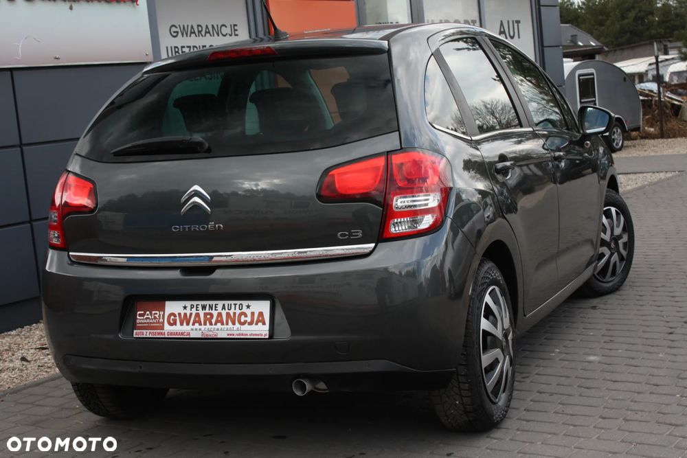 Citroën C3 VTi 120 Tendance - 16