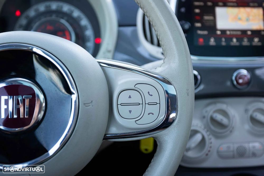 Fiat 500 1.2 Lounge S&S - 50