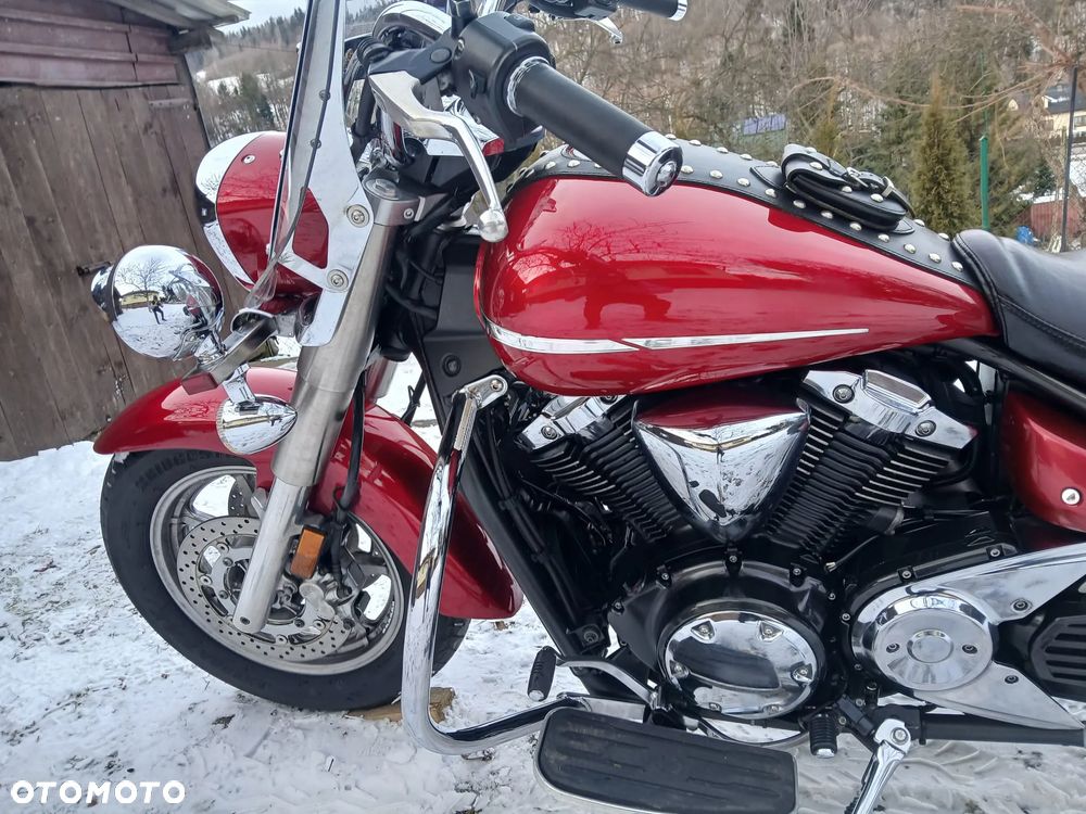 Yamaha XVS - 8
