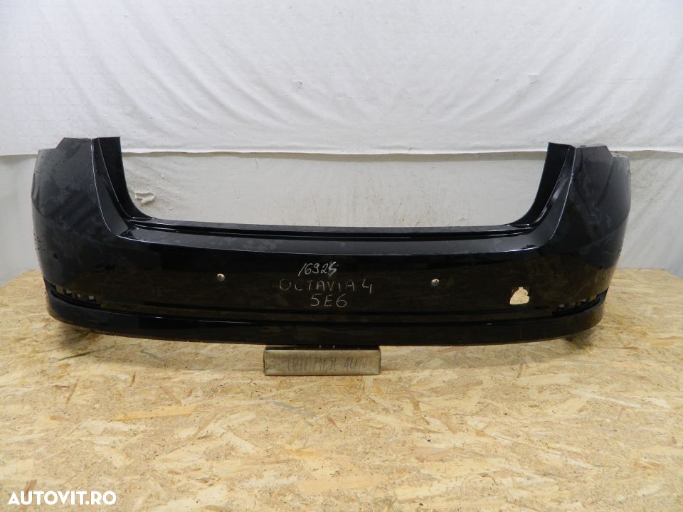 Bara spate Skoda Octavia 4 Berlina, 2020, 2021, 2022, 2023, 5E6807421. - 2