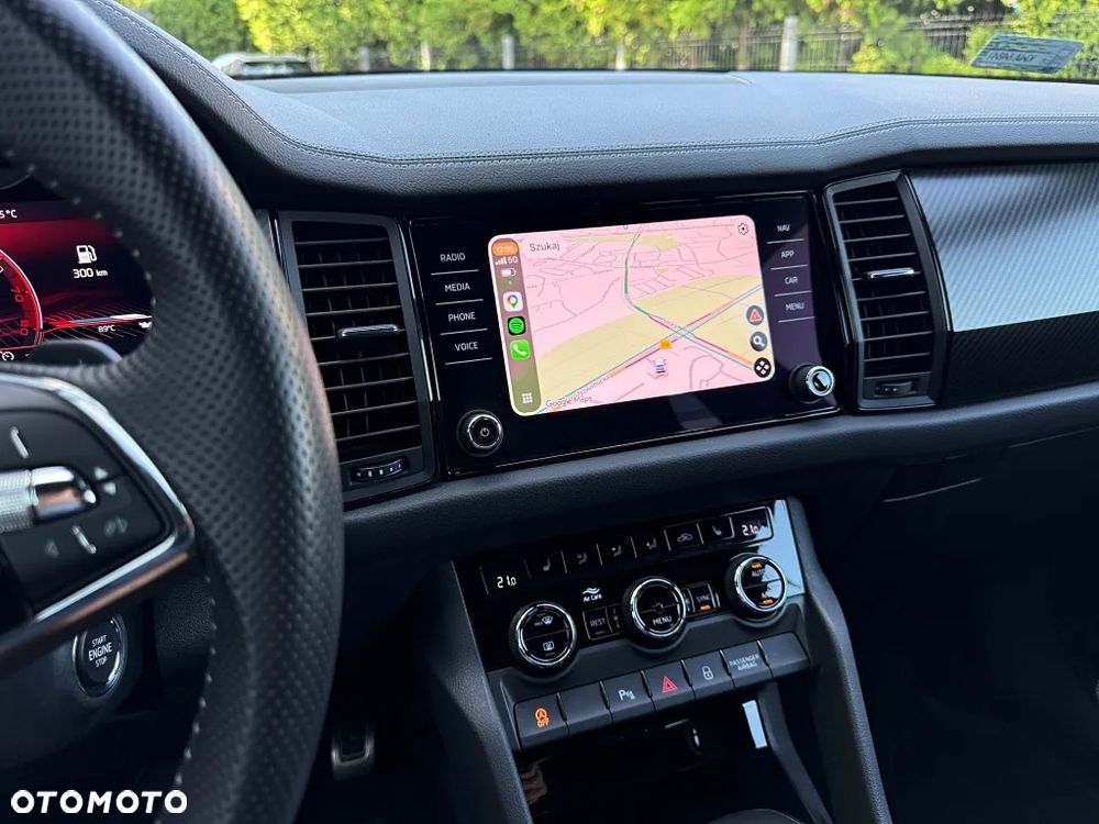 Skoda Kodiaq 2.0 TSI 4x4 Sportline DSG - 16