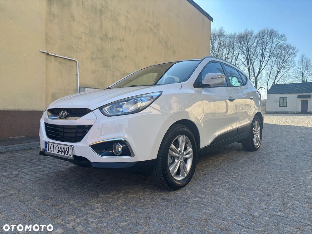Hyundai ix35 1.7 CRDi Comfort 2WD - 7