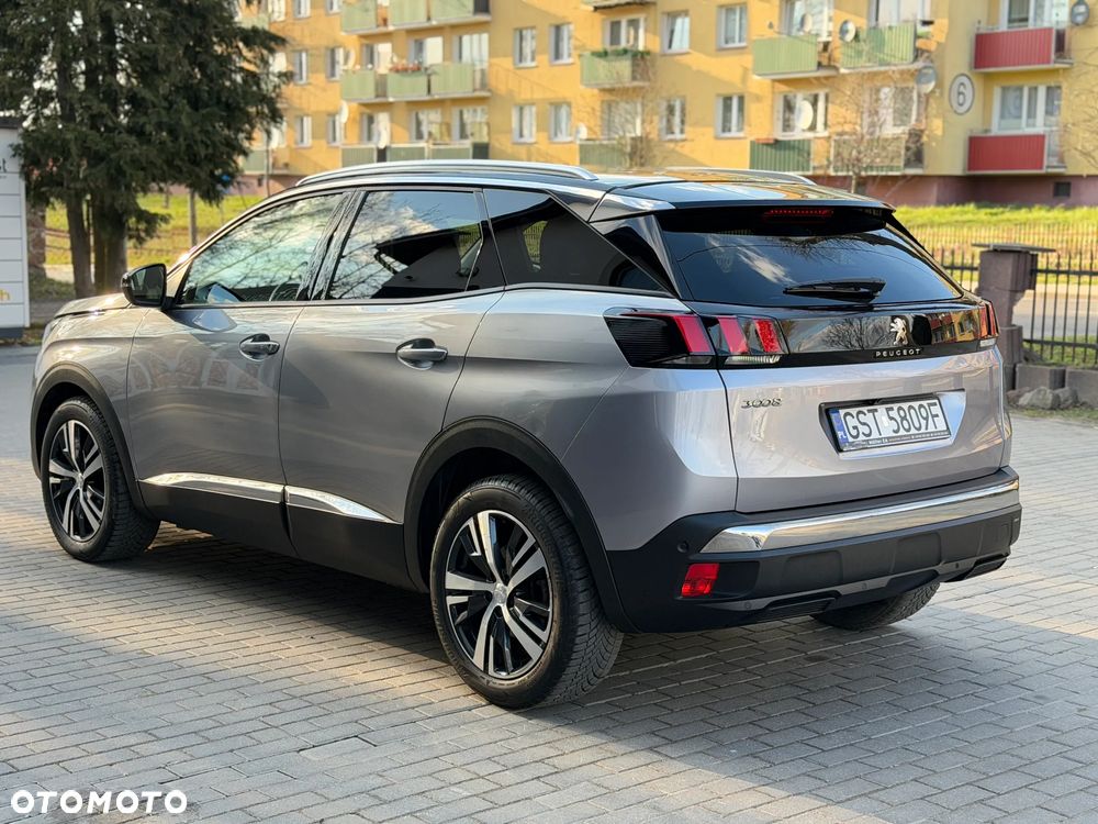 Peugeot 3008 1.2 PureTech Allure S&S EAT8 - 13