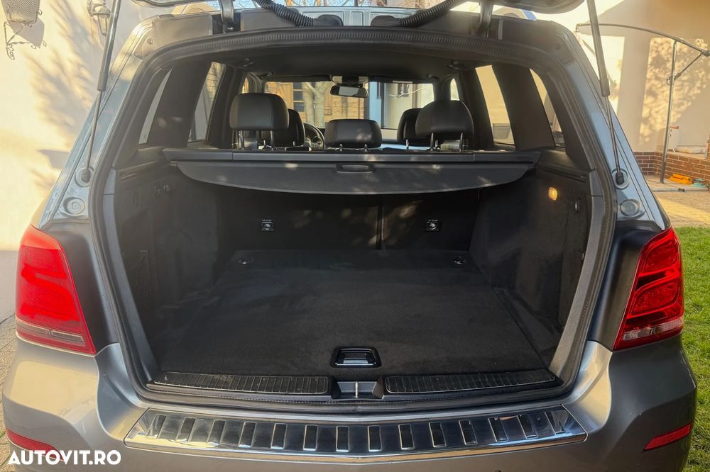 Mercedes-Benz GLK - 21