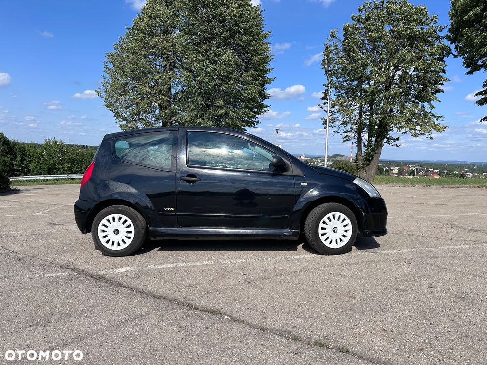 Citroën C2 1.1 VTR - 2
