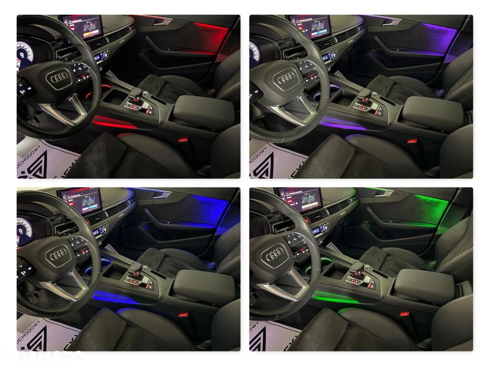 Audi A5 Sportback 40 TFSI quattro S tronic S line - 24